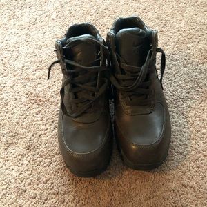 Nike boots